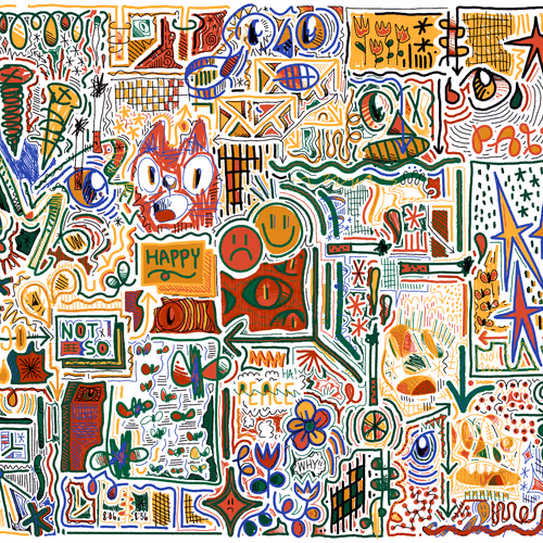 Diary By Vinnie Hager