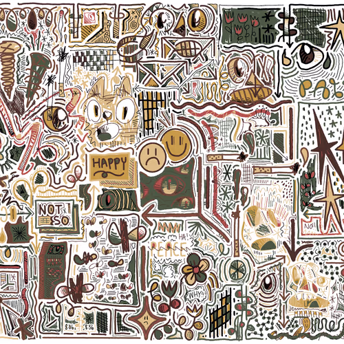 Diary By Vinnie Hager