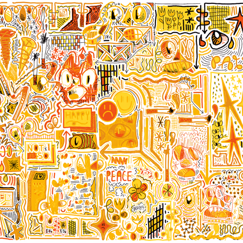 Diary By Vinnie Hager