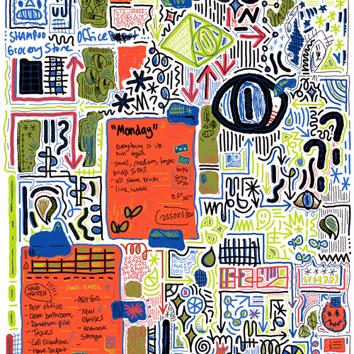 Diary By Vinnie Hager