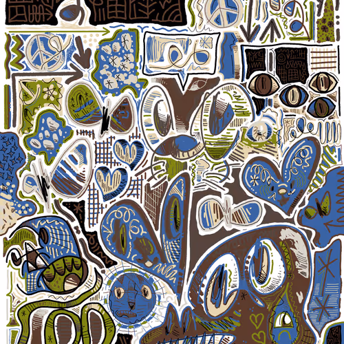 Diary By Vinnie Hager