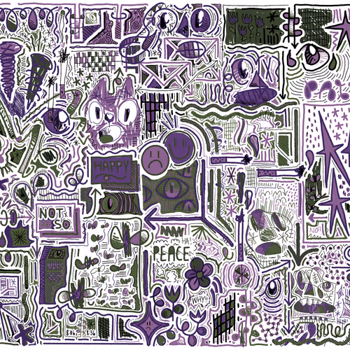 Diary By Vinnie Hager
