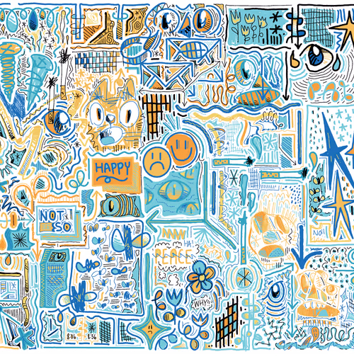 Diary By Vinnie Hager