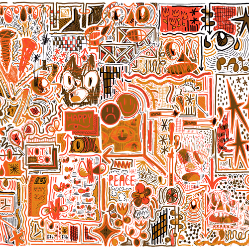 Diary By Vinnie Hager