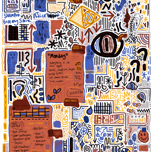 Diary By Vinnie Hager