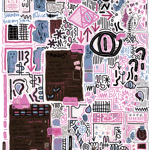 Diary By Vinnie Hager