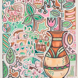 Obsessed With The Vase