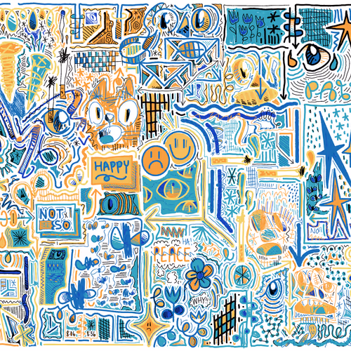 Diary By Vinnie Hager