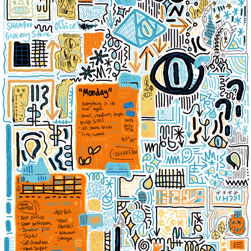 Diary By Vinnie Hager