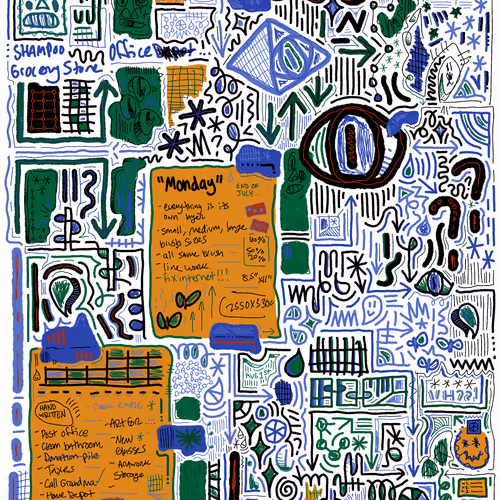 Diary By Vinnie Hager