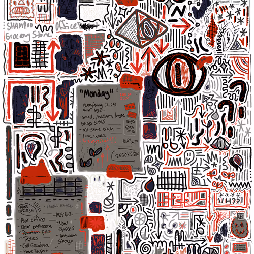 Diary By Vinnie Hager