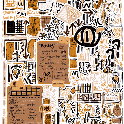 Diary By Vinnie Hager
