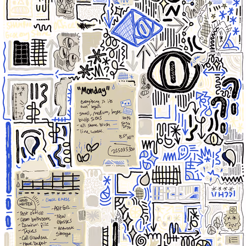 Diary By Vinnie Hager