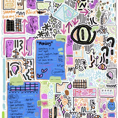 Diary By Vinnie Hager