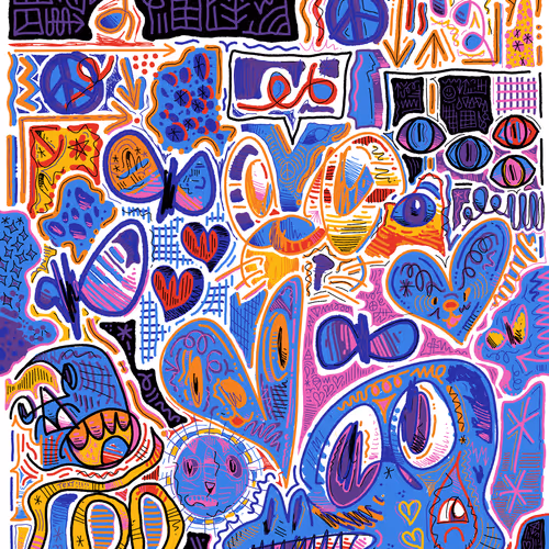 Diary By Vinnie Hager