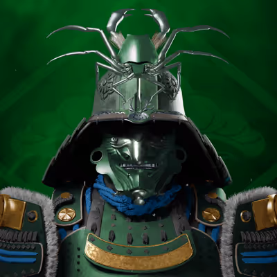Rengoku Legends Samurai