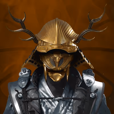 Rengoku Legends Samurai