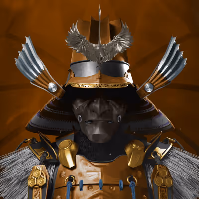 Rengoku Legends Samurai