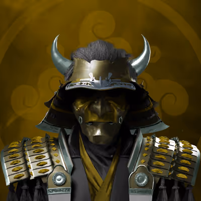 Rengoku Legends Samurai