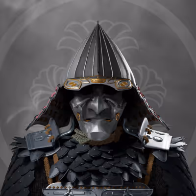 Rengoku Legends Samurai