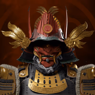 Rengoku Legends Samurai