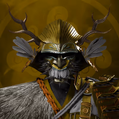 Rengoku Legends Samurai