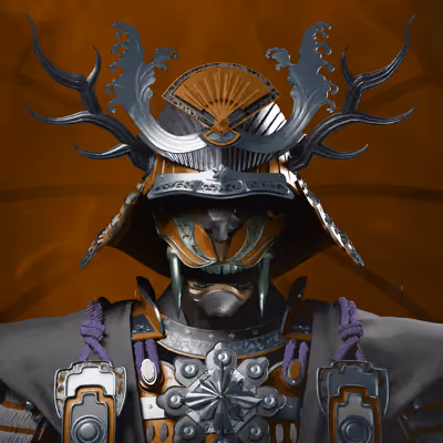 Rengoku Legends Samurai