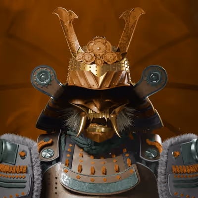 Rengoku Legends Samurai