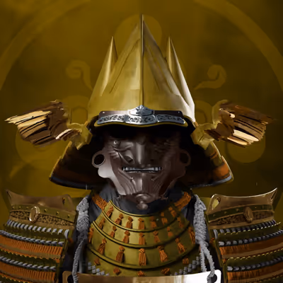Rengoku Legends Samurai