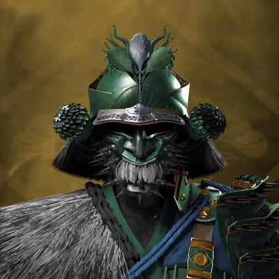 Rengoku Legends Samurai