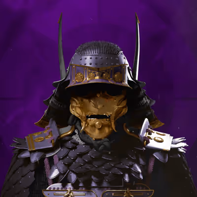 Rengoku Legends Samurai