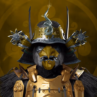 Rengoku Legends Samurai