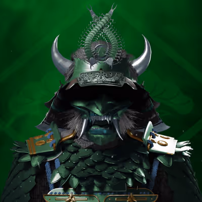 Rengoku Legends Samurai