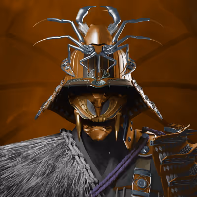 Rengoku Legends Samurai