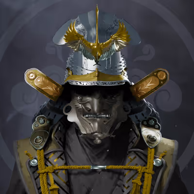Rengoku Legends Samurai