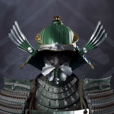 Rengoku Legends Samurai
