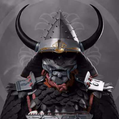 Rengoku Legends Samurai