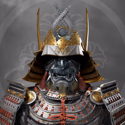 Rengoku Legends Samurai