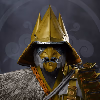 Rengoku Legends Samurai