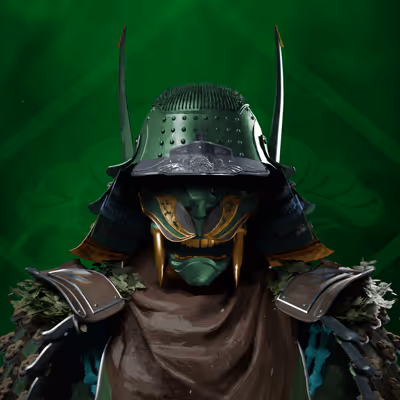 Rengoku Legends Samurai