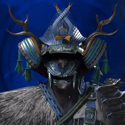Rengoku Legends Samurai