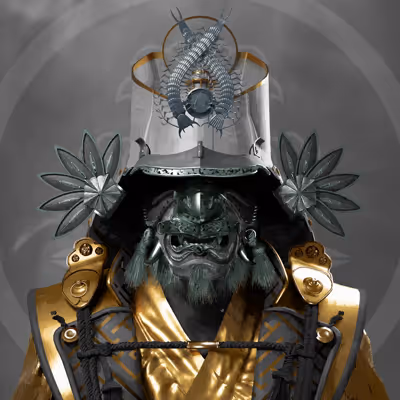 Rengoku Legends Samurai