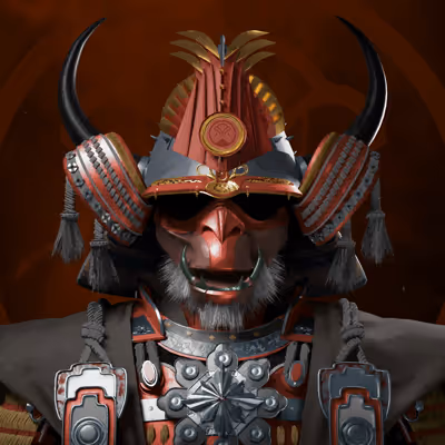 Rengoku Legends Samurai