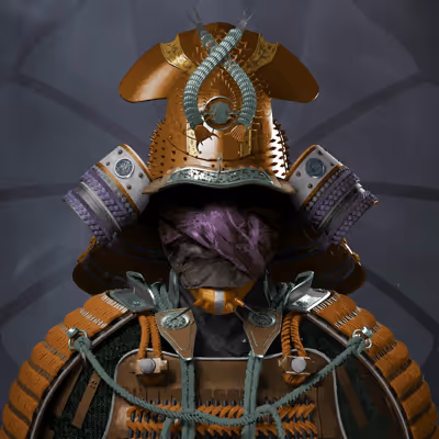 Rengoku Legends Samurai