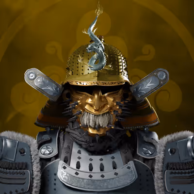 Rengoku Legends Samurai