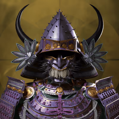 Rengoku Legends Samurai