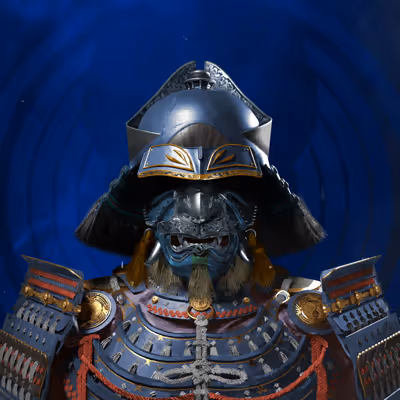 Rengoku Legends Samurai