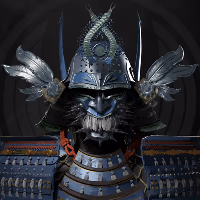 Rengoku Legends Samurai