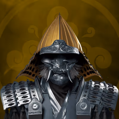 Rengoku Legends Samurai