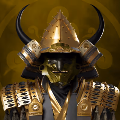 Rengoku Legends Samurai